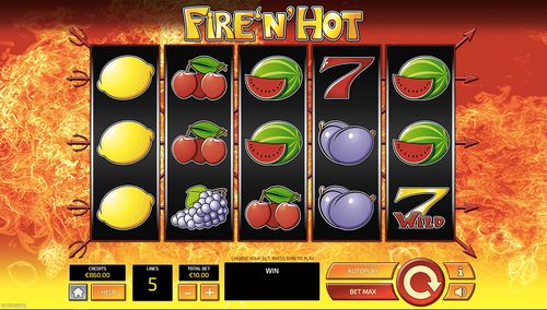 Fire N Hot slot Fire N Hot slot