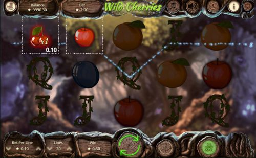 Wild Cherries slot Wild Cherries slot
