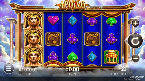 Apollo slot Apollo slot