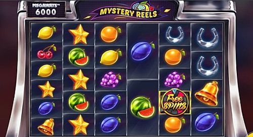 Mystery Reels Megaways slot Mystery Reels Megaways slot