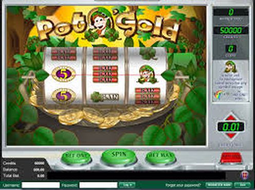 Pots O' Gold slot Pots O' Gold slot
