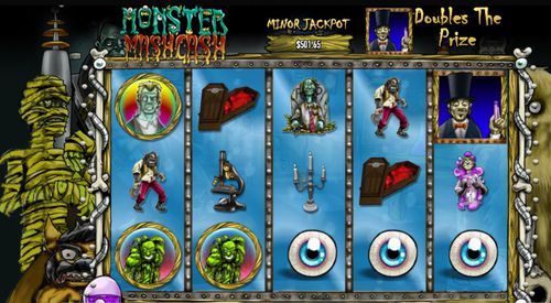 Monster Mash Cash slot Monster Mash Cash slot