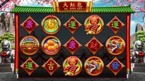Da Hong Bao slot Da Hong Bao slot