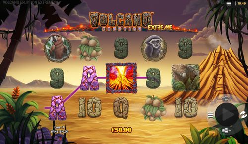 Volcano Eruption Extreme slot Volcano Eruption Extreme slot