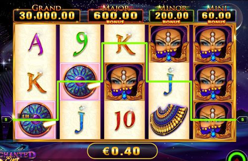 Enchanted Eyes: Big Hit Bonanza slot Enchanted Eyes: Big Hit Bonanza slot