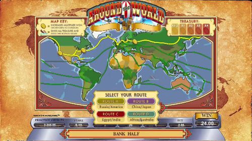 Around The World slot Around The World slot