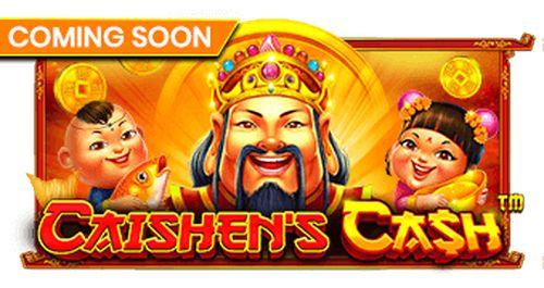 Caishen's Cash slot Caishen's Cash slot