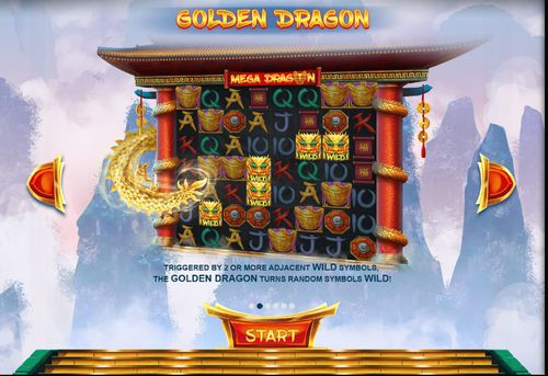 Mega Dragon slot Mega Dragon slot