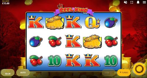 Reel King Mega slot Reel King Mega slot