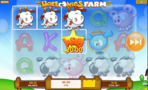 Balloonies Farm slot Balloonies Farm slot