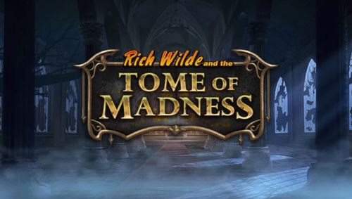 Rich Wilde and the Tome of Madness slot Rich Wilde and the Tome of Madness slot