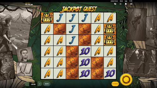 Jackpot Quest slot Jackpot Quest slot