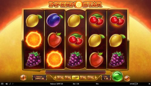 Inferno Star slot Inferno Star slot