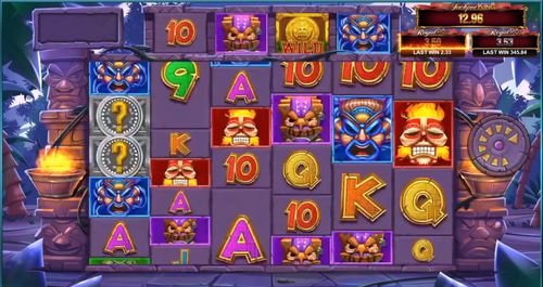 Tiki Treasures Megaways slot Tiki Treasures Megaways slot