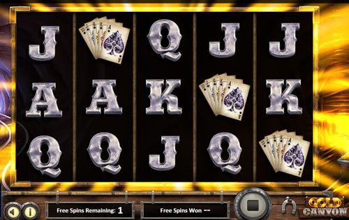 Gold Canyon slot Gold Canyon slot