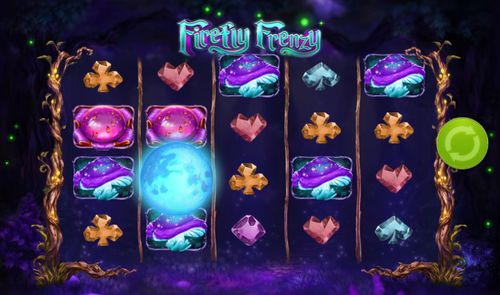 Firefly Frenzy slot Firefly Frenzy slot