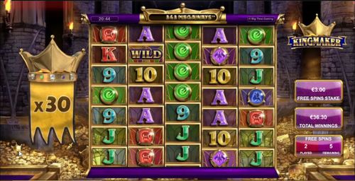 Kingmaker slot Kingmaker slot