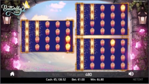 Butterfly Staxx 2 slot Butterfly Staxx 2 slot