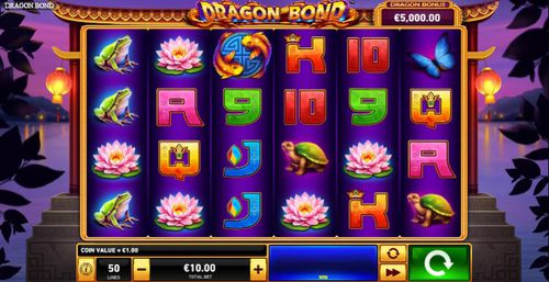Dragon Bond slot Dragon Bond slot