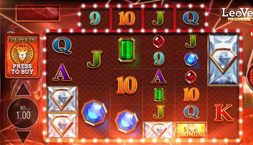 LeoVegas Megaways slot LeoVegas Megaways slot