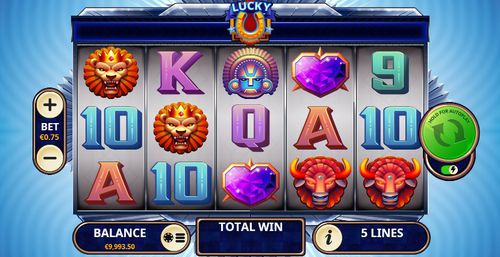 Lucky U slot Lucky U slot