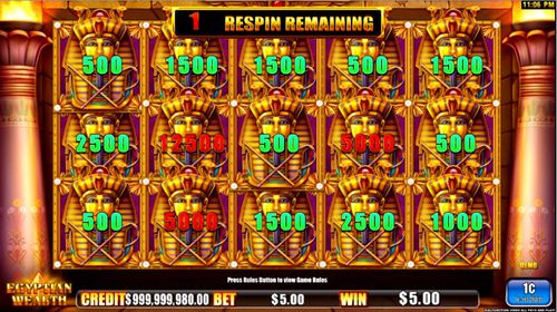 Egyptian Wealth slot Egyptian Wealth slot