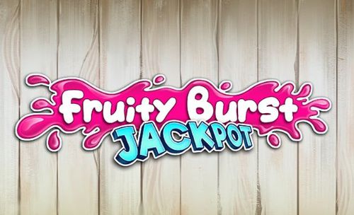 Fruity Burst Jackpot slot Fruity Burst Jackpot slot