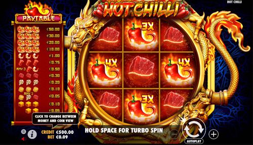 Hot Chilli slot Hot Chilli slot