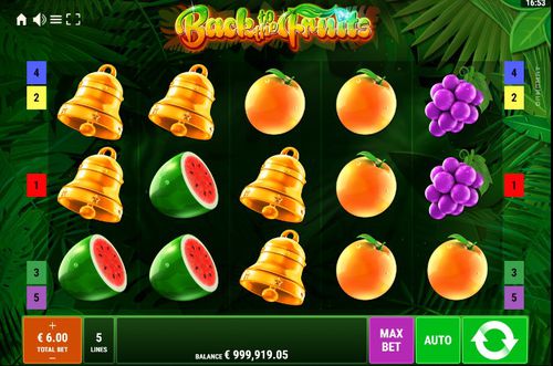 Back to the Fruits slot Back to the Fruits slot