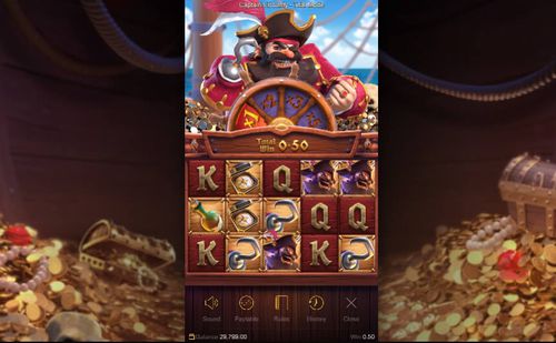 Captain’s Bounty slot Captain’s Bounty slot