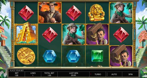 Mystery of Eldorado slot Mystery of Eldorado slot