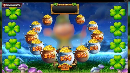 Pots O’ Riches slot Pots O’ Riches slot
