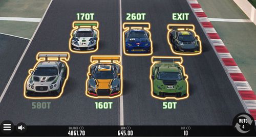 GT World Challenge by Andy Soucek slot GT World Challenge by Andy Soucek slot