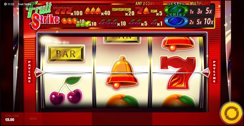 Fruit Strike slot Fruit Strike slot