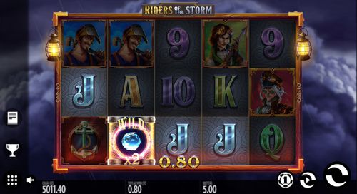 Riders of the Storm slot Riders of the Storm slot