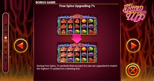 777 Burn'Em Up slot 777 Burn'Em Up slot