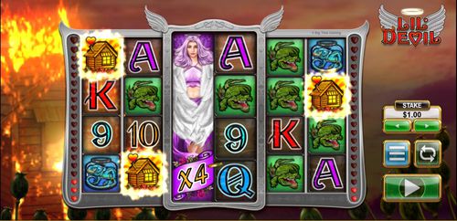 Lil' Devil slot Lil' Devil slot