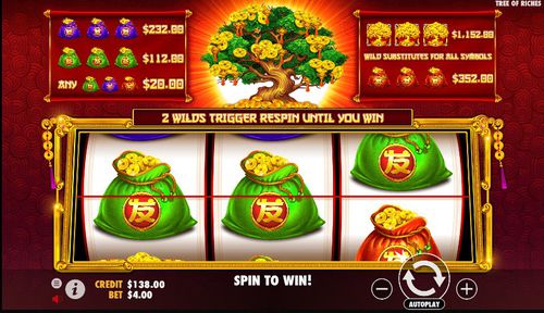 Tree of Riches slots slot Tree of Riches slots slot
