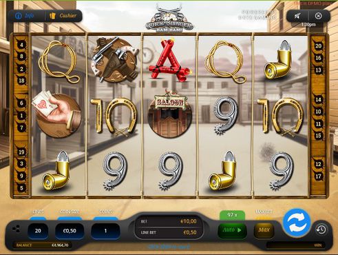 Quick Slinger Bam Bam slot Quick Slinger Bam Bam slot
