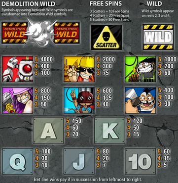 Demolition Squad free play Demolition Squad free play
