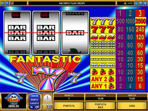 Fantastic 7s free play Fantastic 7s free play