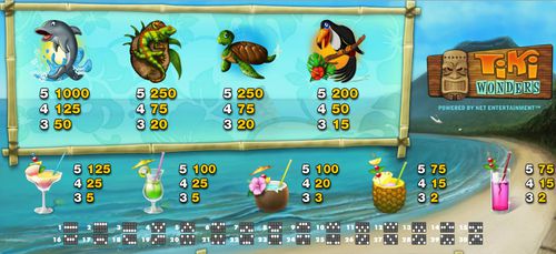 Tiki Wonders free play Tiki Wonders free play