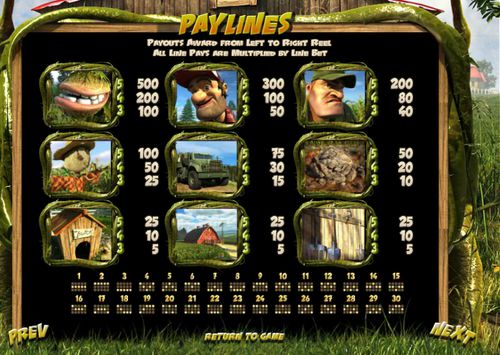 It Came From Venus free play It Came From Venus free play