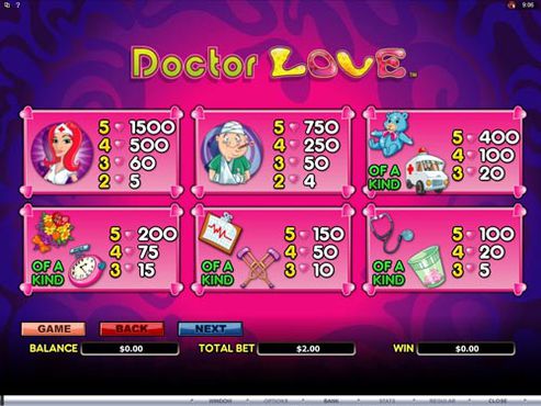 Doctor Love free play Doctor Love free play