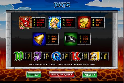 Angel Or Devil free play Angel Or Devil free play