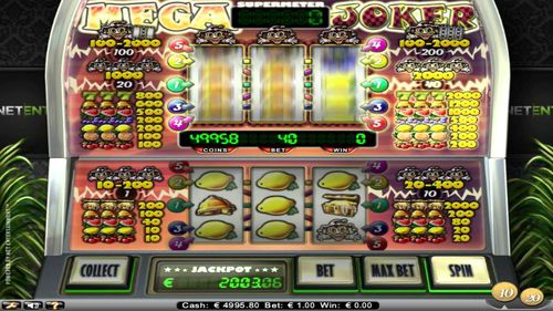 Mega Joker free play Mega Joker free play