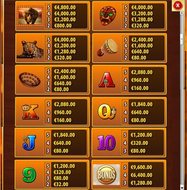 Thunderhorn free play Thunderhorn free play