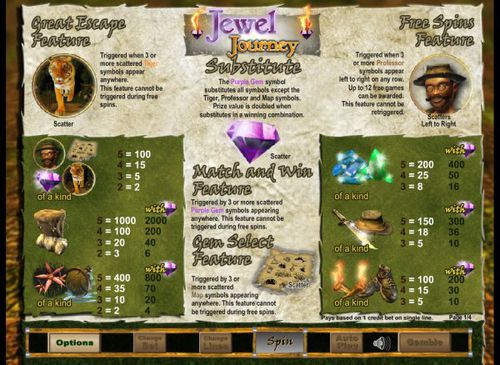 Jewel Journey free play Jewel Journey free play