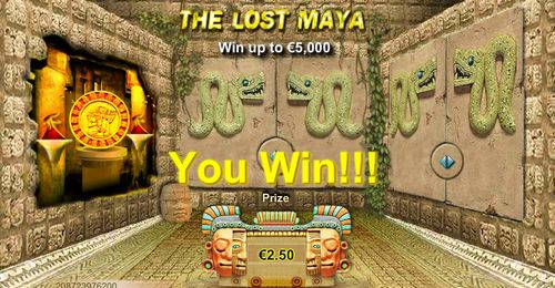 The Lost Maya free play The Lost Maya free play