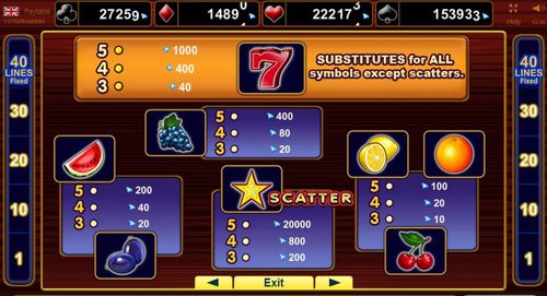40 Super Hot free play 40 Super Hot free play